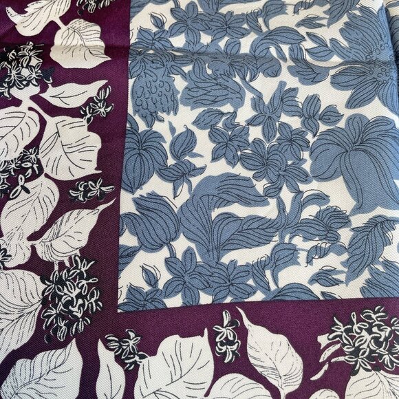 Vintage Weekend Max Mara Silk Scarf - Picture 10 of 14